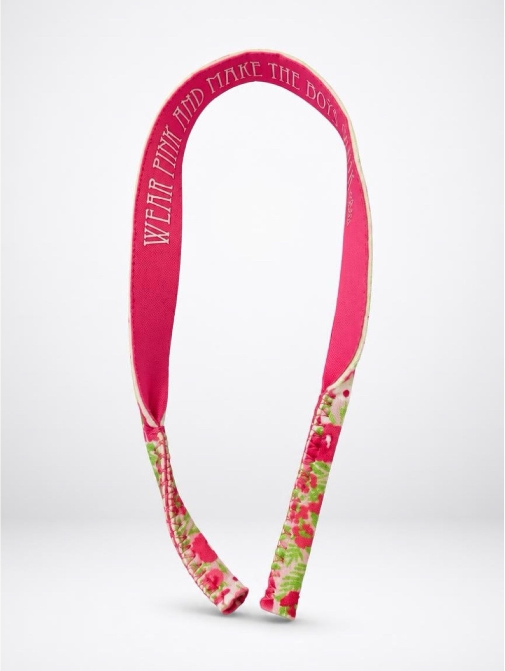 Lilly Pulitzer Floral Sunglasses/Glasses Strap